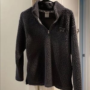 Victoria’s Secret PINK Sherpa